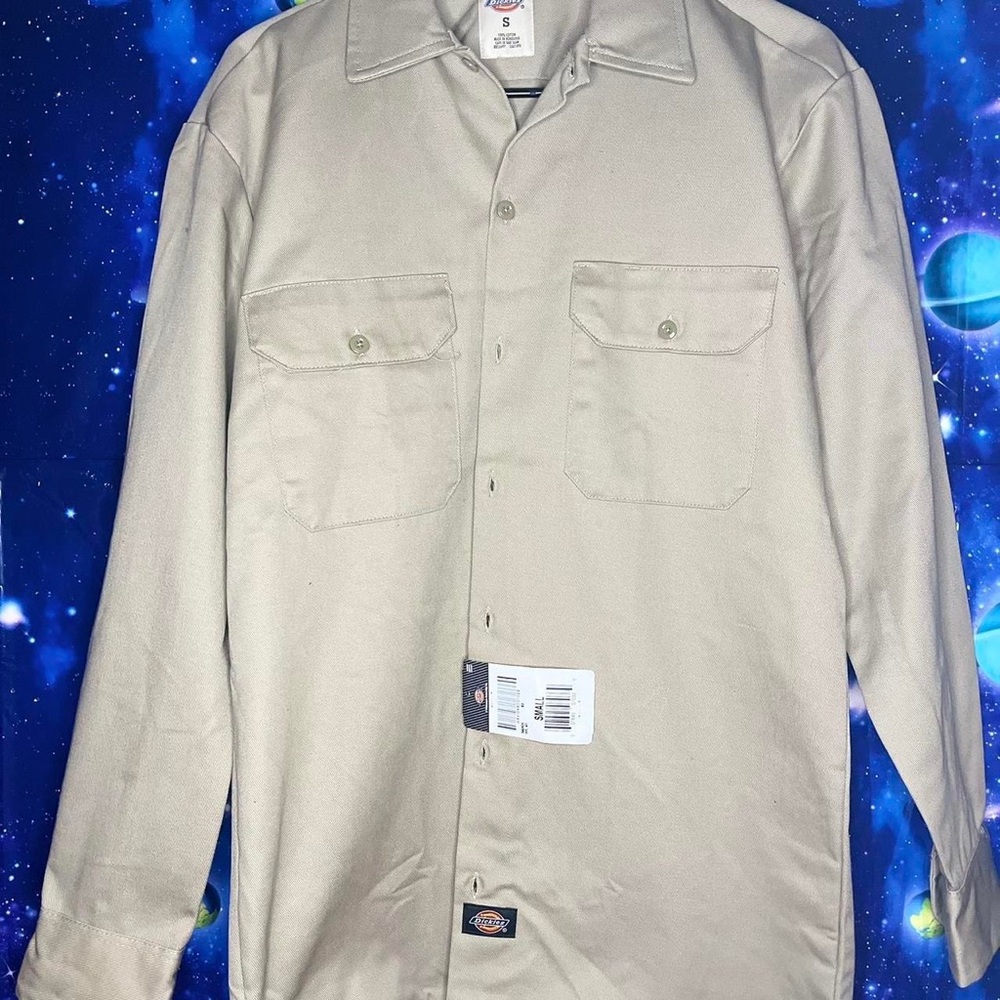 Long sleeve Dickies shirt